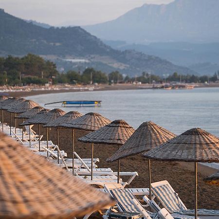 Otto Palace Hotel Olympos Exterior photo