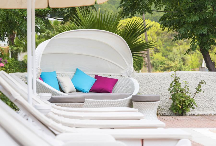 Otto Palace Hotel Olympos Exterior photo