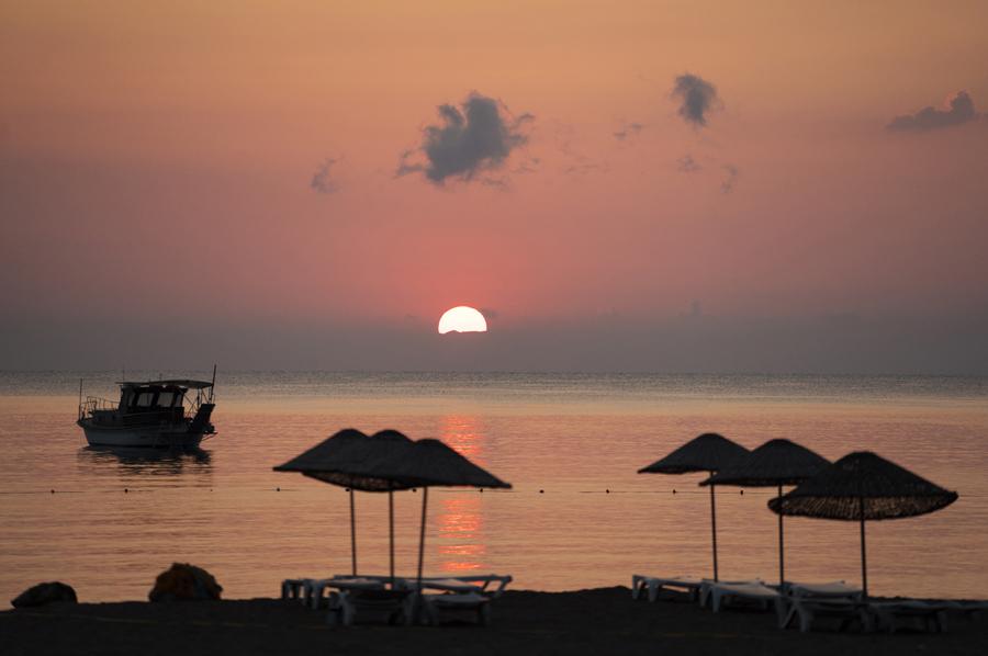 Otto Palace Hotel Olympos Exterior photo