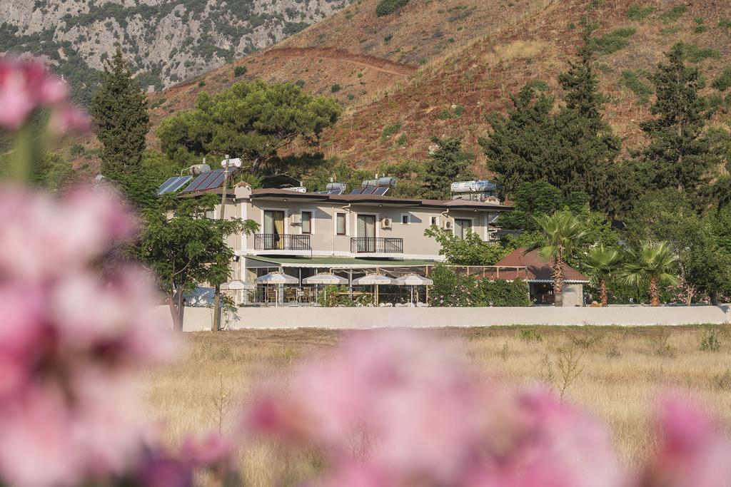 Otto Palace Hotel Olympos Exterior photo