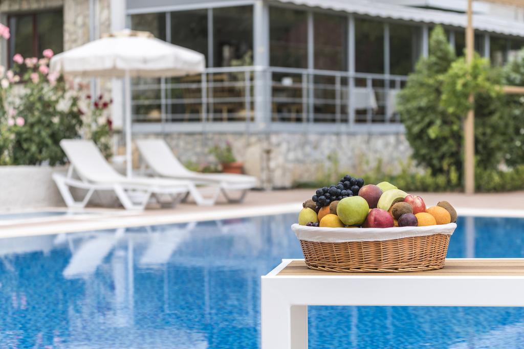 Otto Palace Hotel Olympos Exterior photo