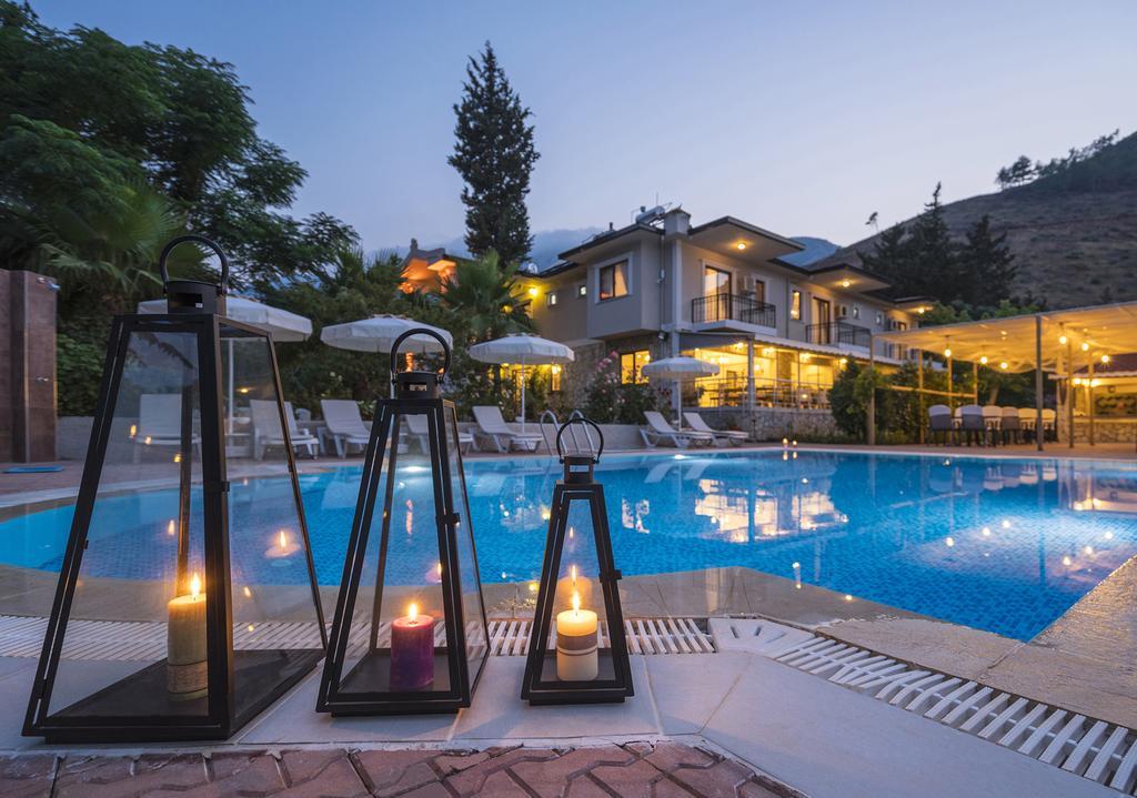 Otto Palace Hotel Olympos Exterior photo